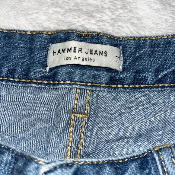 Hammer Jeans LA- Size 11 - Picture 2 of 4